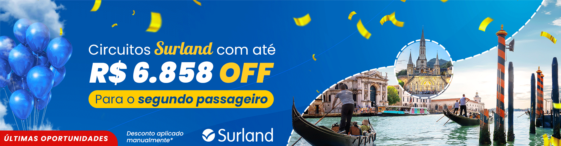 Promo Surland